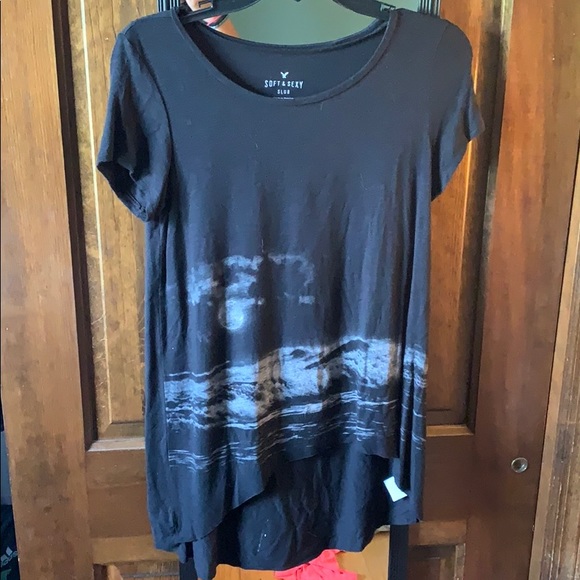 Tops - Soft & sexy tee